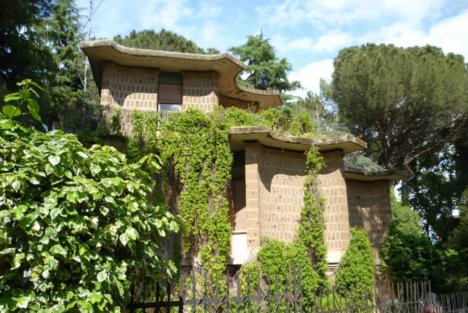 Casa Baldi - Paolo Porthogesi