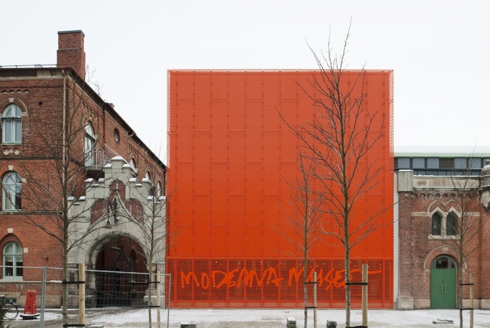 Malmöi Modern Múzeum - Bolle Tham, Martin Videgård