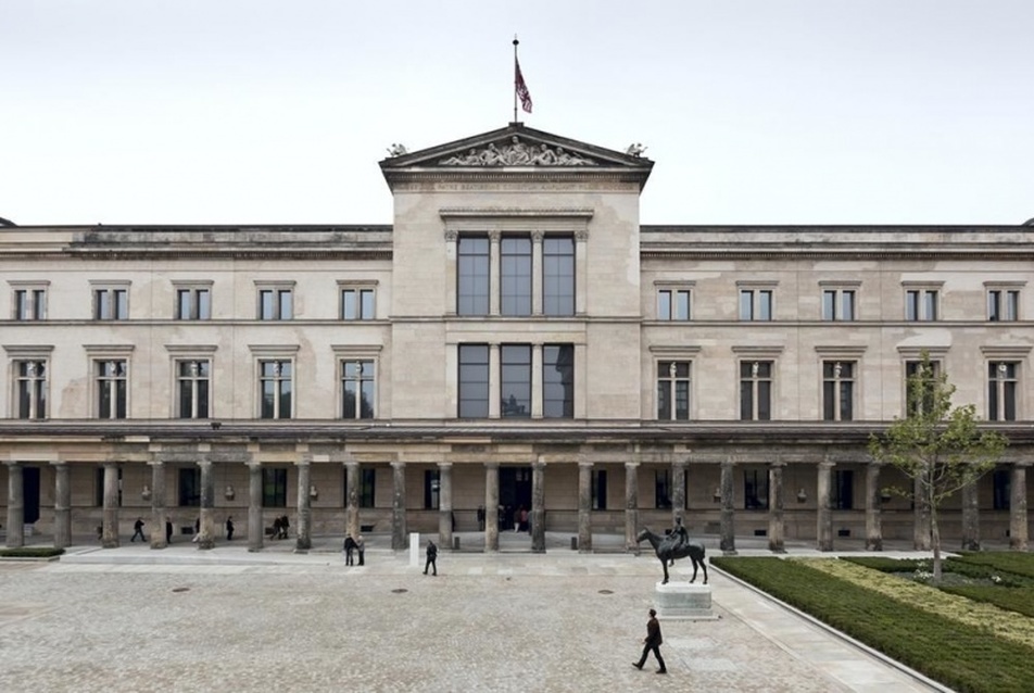 Neues Museum Berlin, Németország – David Chipperfield / David Chipperfield Architects