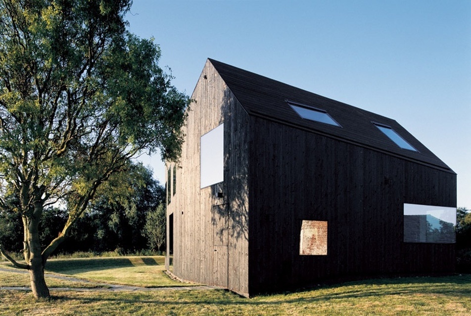 Hunsett Mill - ACME Architects, fotó: Cristobal Palma