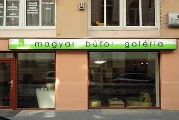 Magyar Bútor Galéria, Budapest