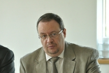 Széman György - Bautrend kerekasztal, fotó: Deák Szabolcs