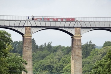 Pontcysyllte Akvadukt, Welsben