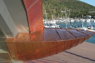 Hamilton Island Yacht Club - Walter Barda Design