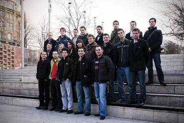Odoo projekt magyar csapata
