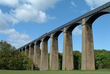 Pontcysyllte Akvadukt, Welsben