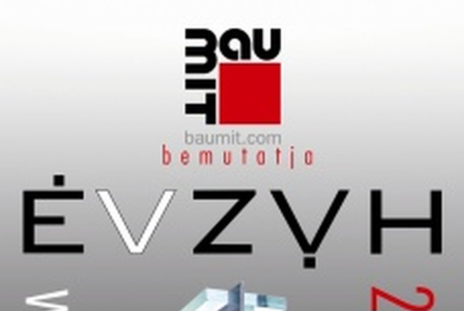 A Baumit bemutatja - Év Háza 2011