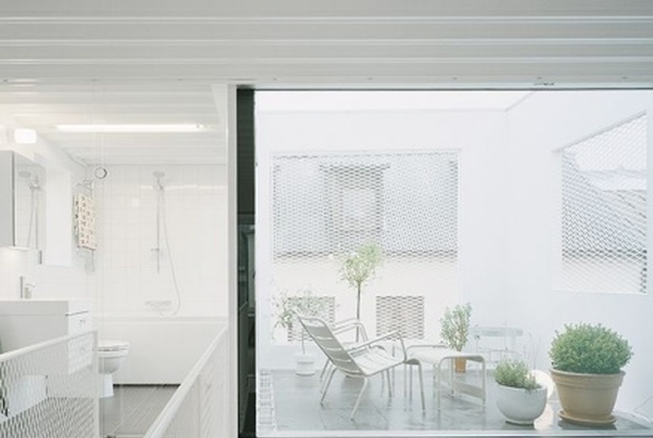 Townhouse, Landskrona - Johan Oscarson, Jonas Elding, fotó: Åke E:son Lindman