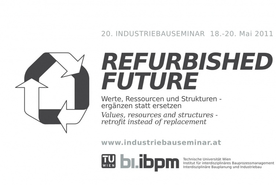 „Refurbished Future” – „Felújított Jövő”