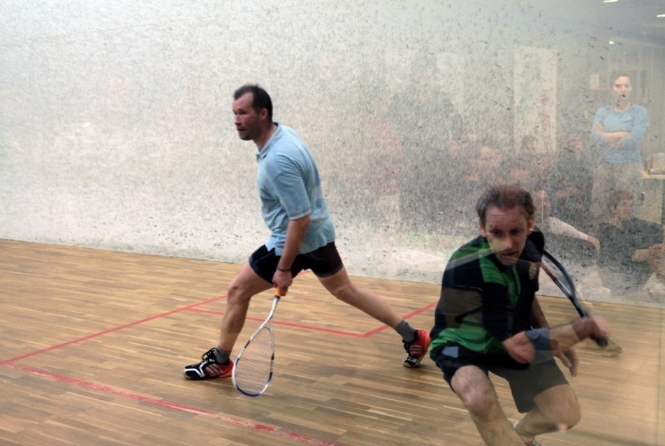 II. ÉPÍTÉSZ SQUASH KUPA