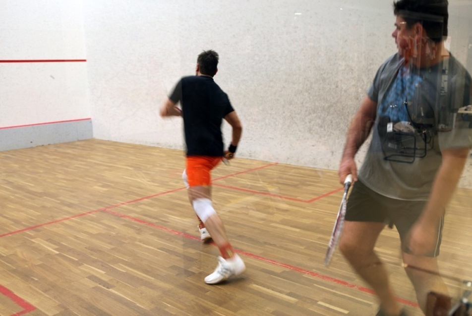 II. ÉPÍTÉSZ SQUASH KUPA