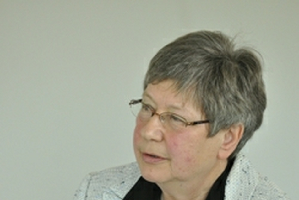 Gáspár Anna - Bautrend kerekasztal, fotó: Deák Szabolcs