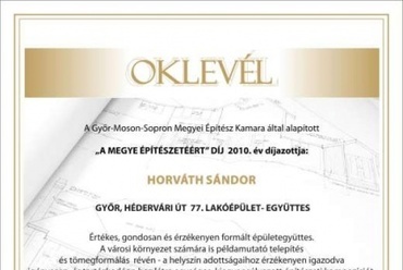 Oklevél