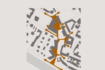 Hermans  Square - építészet: Enota, Arhimetrics