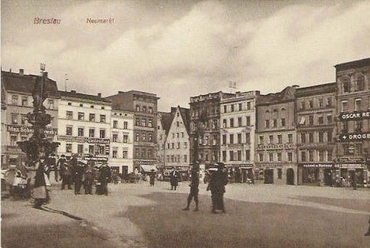 Nowa Targ 1945 előtt