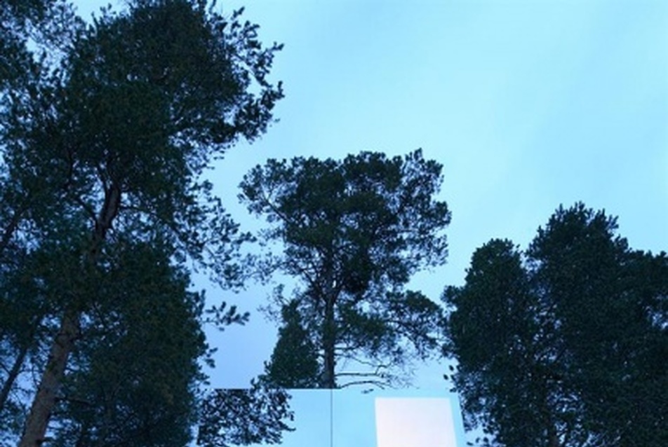 Tree Hotel - építészet: Tham &amp; Videgård Arkitekter, fotó: Åke E:son Lindman