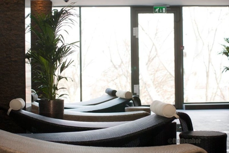 Oxygen Wellness Központ, tervezők: Szerdahelyi László, Szász Zoltán, fotó: Aspectus Architect