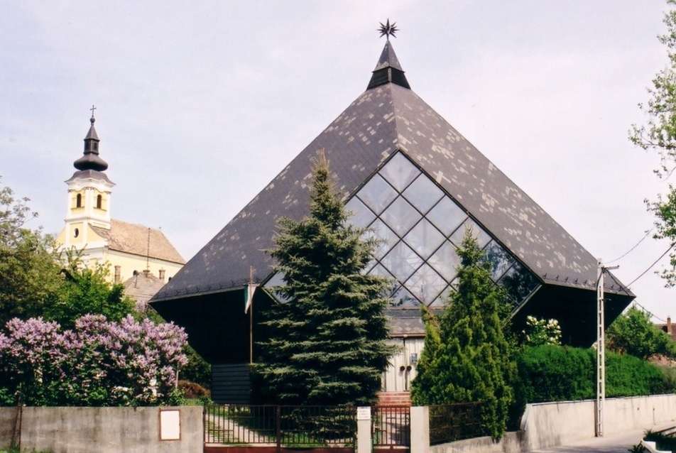 Dunaújvárosi Református Templom