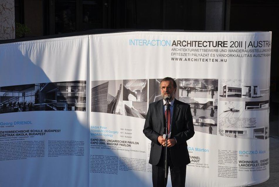 Interaction Architecture 2011