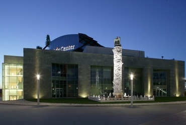 Ázsia Center