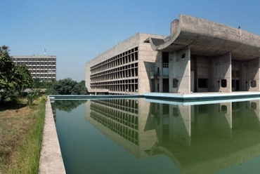 Chandigarh Secretariat Building