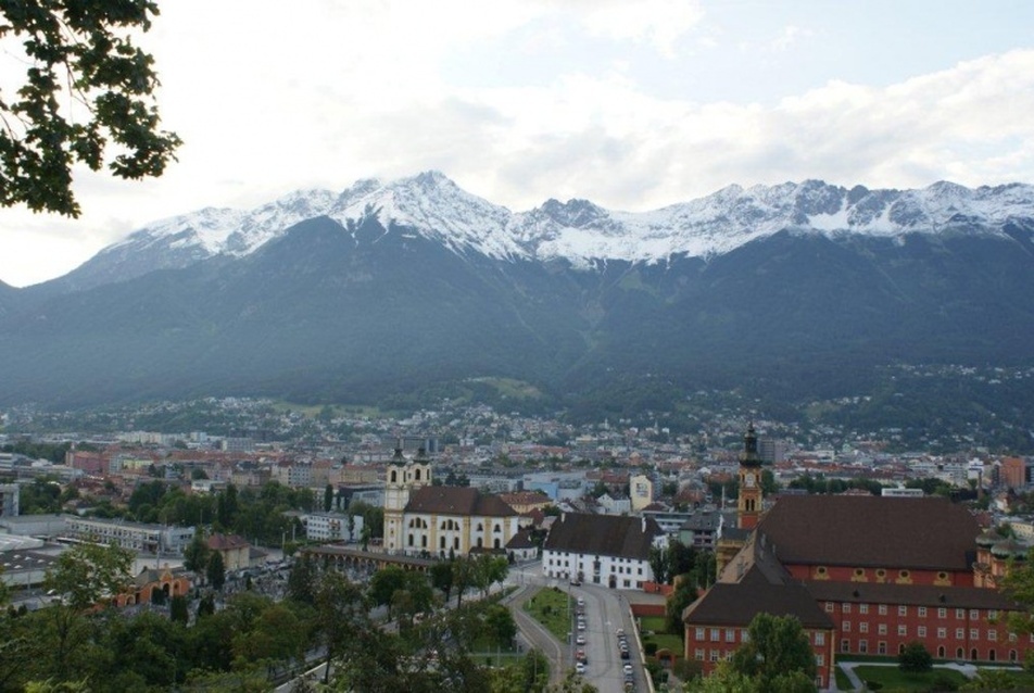 Tiroli panoráma, fotó: GreenPress