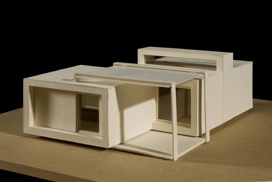 A Dániai Műszaki Egyetem csapatának  ház-modellje