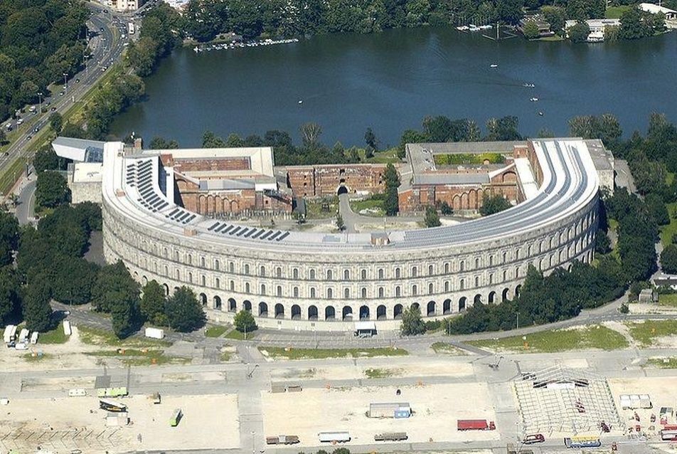 Nürnberg Stadion, forrás:  wikipédia