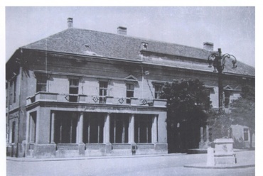 Magyar Király szálló, műemléképület bővítéses rekonstrukciója