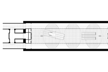 Kálvin téri metróállomás peron