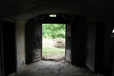 A kúria főbejárata