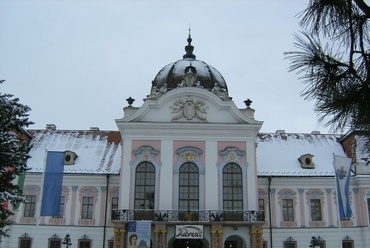 Gödöllői Grassalkovich kastély