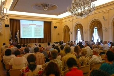 Az Év Főépítésze díjátadó, fotó: perika