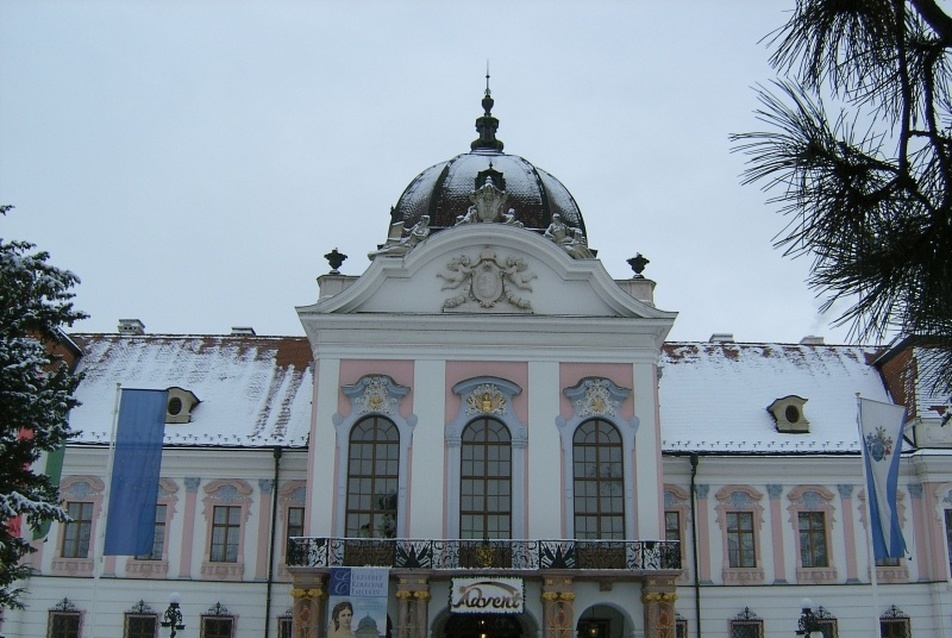 Gödöllői Grassalkovich kastély