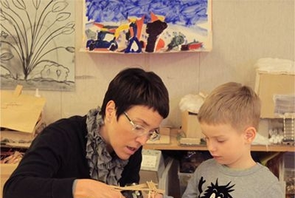 Építészetoktatás gyermekek számára - interjú Pihla Meskanennel
