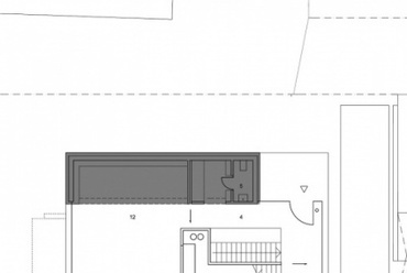 Kilátás Seeheimben, földszint  - Fritsch und Schlüter Architekten