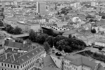 Cook/Fournier (Spacelab): Kunsthaus, Graz, Ausztria, 2003