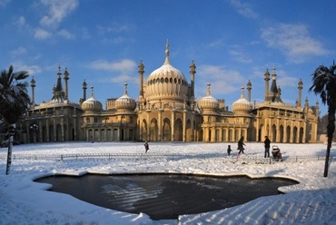 Nash  Royal Pavilion - fotó: Leonski, forrás: flickr