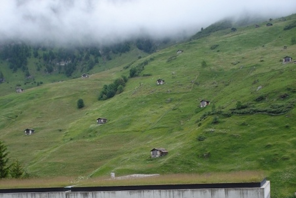 Peter Zumthor - Therme Vals, fotó: Tim Brown Architecture - forrás: flickr.com/people/atelier_flir/