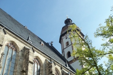 Thomaskirche torony XV. század