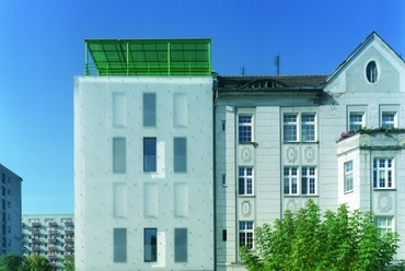 ArtPunkt-ház, Opole, tervezők: Małgorzata és Antoni Domicz
