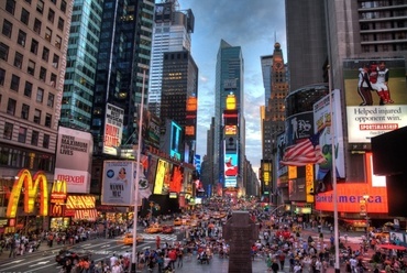 Time Square 2009