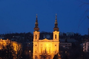 Szent Imre templom, fotó: Bardóczi Sándor