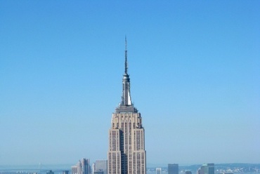 Empire State Building - fotó: Wikipédia