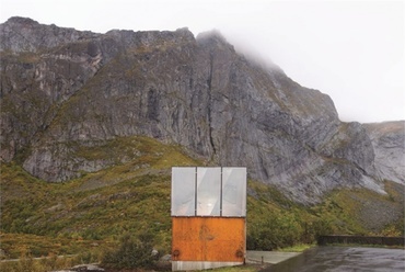 Manthey Kula – Akkarvik pihenőhely (2009)