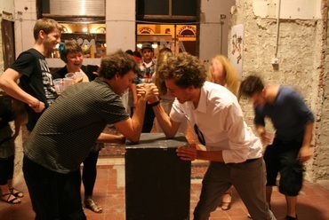2011-es grefikus párbaj