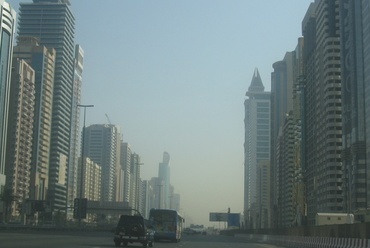 Dubai - fotó: poeloq, flickr