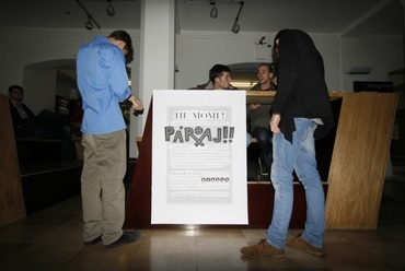 2011-es grefikus párbaj