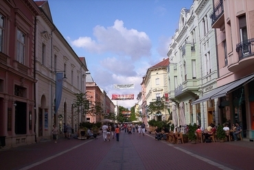Szeged, Kárász utca, forrás: wikipedia