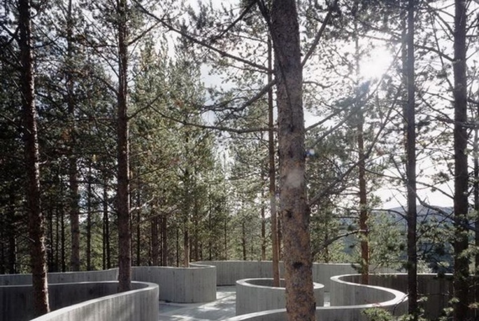 Carl-Viggo Hølmebakk – Sohlbergplassen kilátóhely, Rondane hegység (2009)